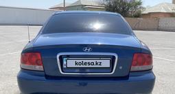 Hyundai Sonata 2003 года за 1 800 000 тг. в Жанаозен – фото 4
