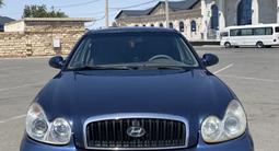 Hyundai Sonata 2003 года за 1 800 000 тг. в Жанаозен – фото 3