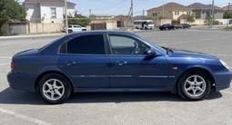 Hyundai Sonata 2003 года за 1 800 000 тг. в Жанаозен – фото 5