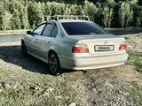BMW 525 2001 года за 4 500 000 тг. в Усть-Каменогорск – фото 2