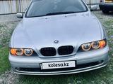 BMW 525 2001 года за 4 500 000 тг. в Усть-Каменогорск – фото 5
