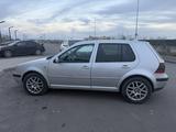Volkswagen Golf 2001 года за 2 500 000 тг. в Астана – фото 4