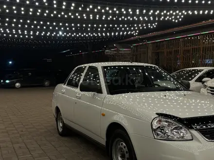 ВАЗ (Lada) Priora 2170 2014 годаүшін3 500 000 тг. в Каскелен – фото 6