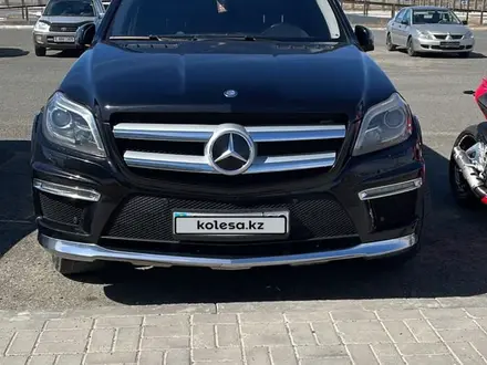 Mercedes-Benz GL 500 2012 года за 17 500 000 тг. в Актобе – фото 7