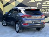 Hyundai Tucson 2018 года за 10 150 000 тг. в Атырау – фото 4