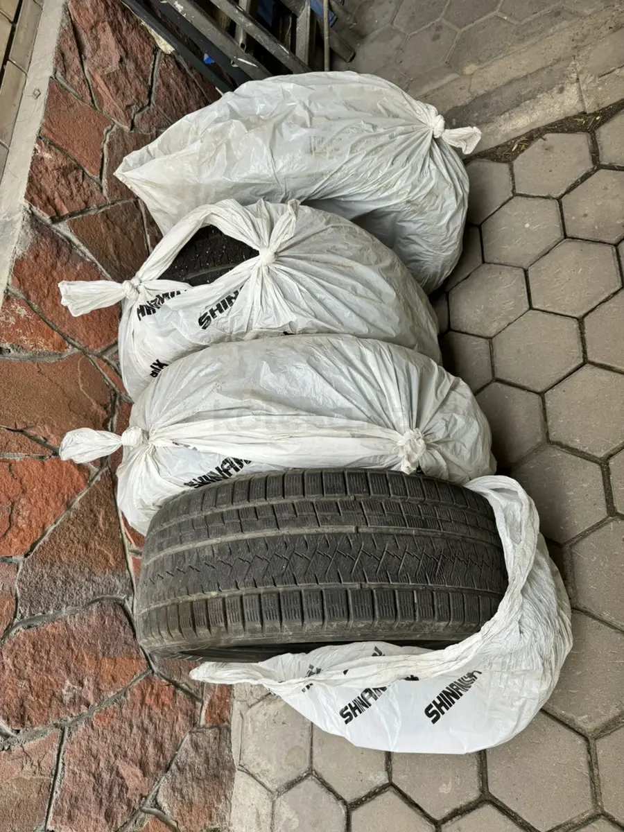 Шины от Triangle, 235/45/R18 в Алматы — объявление №161665566: шины на ...