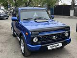 ВАЗ (Lada) Lada 2121 2020 года за 4 950 000 тг. в Семей – фото 4