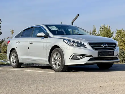 Hyundai Sonata 2015 года за 7 200 000 тг. в Алматы – фото 3