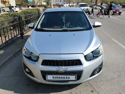 Chevrolet Aveo 2014 года за 4 500 000 тг. в Балхаш