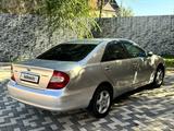 Toyota Camry 2002 годаүшін3 900 000 тг. в Талдыкорган – фото 5