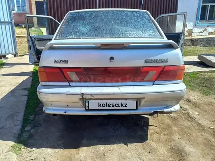 ВАЗ (Lada) 2115 2007 года за 970 000 тг. в Уральск