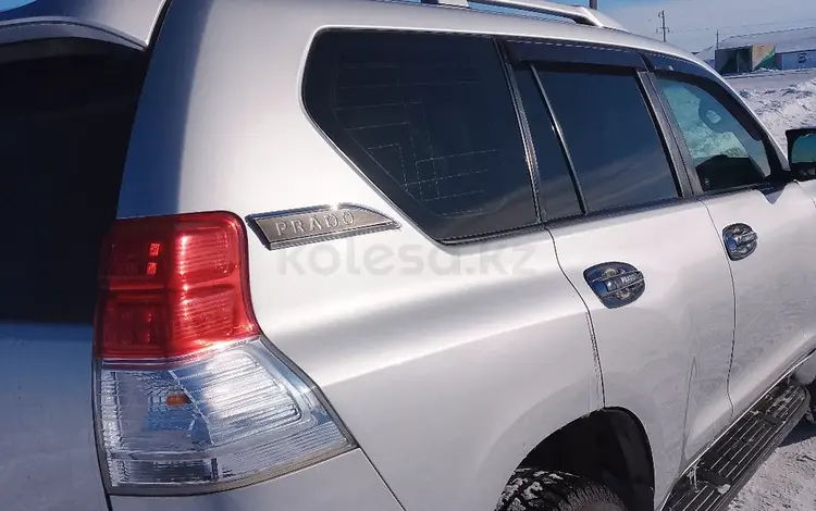 Toyota Land Cruiser Prado 2012 года за 17 000 000 тг. в Тарановское