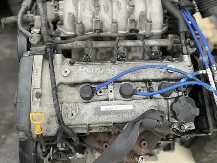 Двигатель G6BA 2.7 литра Kia Magentis, Opirus, Sportage за 500 000 тг. в Астана – фото 2