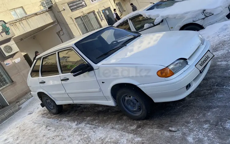 ВАЗ (Lada) 2114 2009 годаfor1 800 000 тг. в Астана