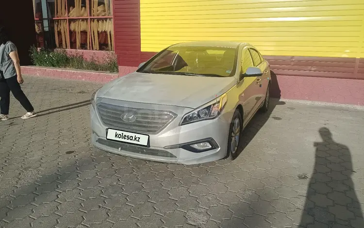 Hyundai Sonata 2016 годаfor6 700 000 тг. в Темиртау