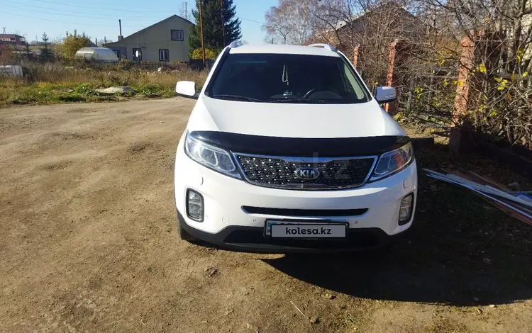 Kia Sorento 2014 годаүшін9 500 000 тг. в Щучинск