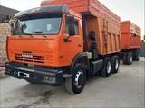 КамАЗ  65115 2015 годаүшін19 000 000 тг. в Кызылорда – фото 4