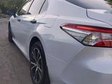 Toyota Camry 2021 года за 14 000 000 тг. в Павлодар – фото 4