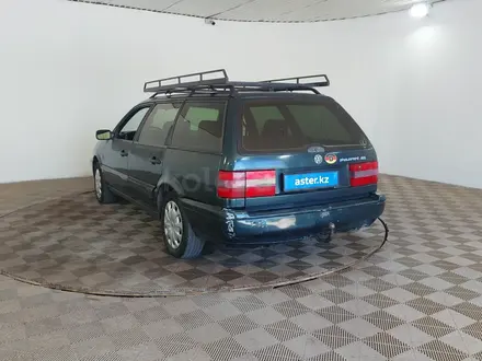 Volkswagen Passat 1994 года за 790 000 тг. в Шымкент – фото 4