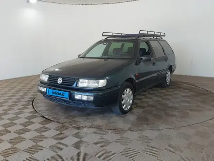 Volkswagen Passat 1994 года за 790 000 тг. в Шымкент