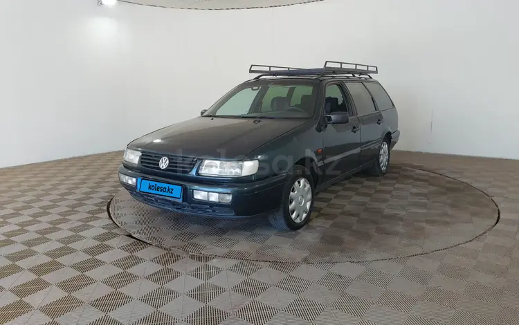 Volkswagen Passat 1994 года за 790 000 тг. в Шымкент