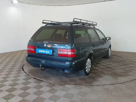 Volkswagen Passat 1994 года за 790 000 тг. в Шымкент – фото 3