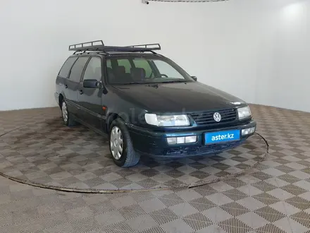 Volkswagen Passat 1994 года за 790 000 тг. в Шымкент – фото 2