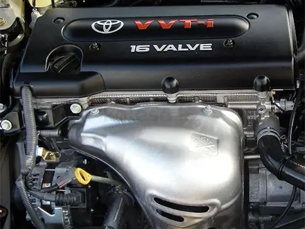 Двигатель АКПП Toyota camry 2AZ-fe (2.4л) (Тойота 2.4 литра) за 365 000 тг. в Алматы – фото 4