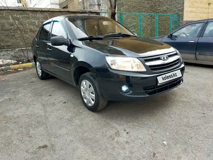 ВАЗ (Lada) Granta 2190 2013 года за 2 299 999 тг. в Астана – фото 11