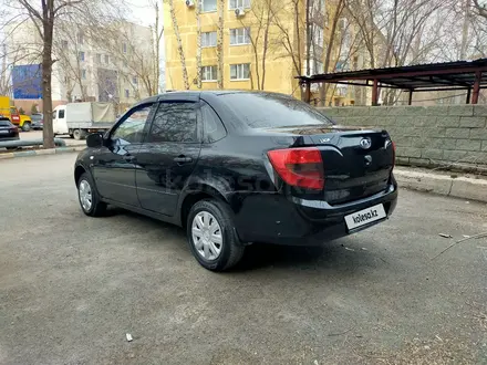ВАЗ (Lada) Granta 2190 2013 года за 2 299 999 тг. в Астана – фото 16