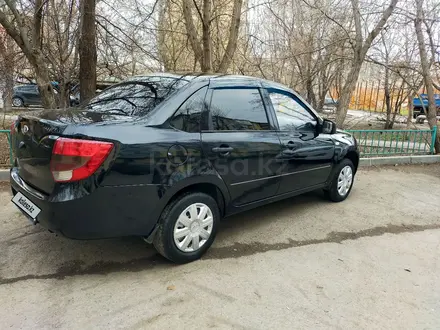 ВАЗ (Lada) Granta 2190 2013 года за 2 299 999 тг. в Астана – фото 20