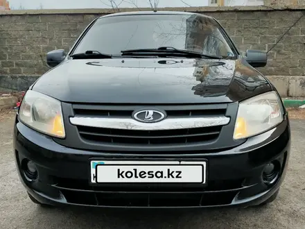 ВАЗ (Lada) Granta 2190 2013 года за 2 299 999 тг. в Астана – фото 7