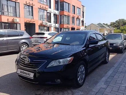 Toyota Camry 2007 годаүшін6 500 000 тг. в Алматы – фото 20