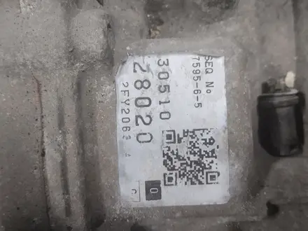 AKPP Toyota Estima 1Mz vvt-i 4wd за 300 000 тг. в Караганда – фото 7