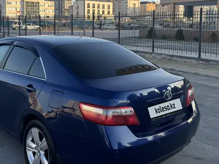 Toyota Camry 2007 года за 5 500 000 тг. в Жанаозен – фото 7