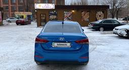 Hyundai Accent 2019 года за 6 900 000 тг. в Астана – фото 2