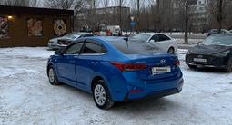 Hyundai Accent 2019 года за 6 900 000 тг. в Астана – фото 5