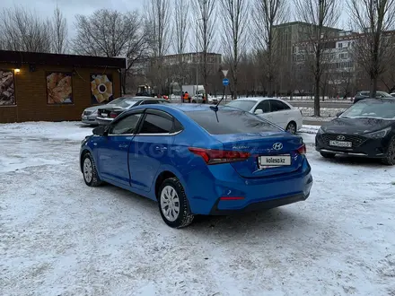 Hyundai Accent 2019 года за 6 900 000 тг. в Астана – фото 5