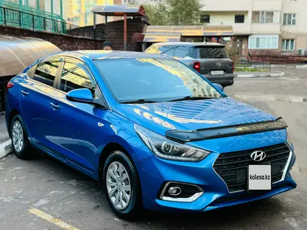 Hyundai Accent 2019 года за 6 900 000 тг. в Астана – фото 8