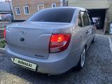 ВАЗ (Lada) Granta 2190 2013 годаүшін3 200 000 тг. в Актобе – фото 2