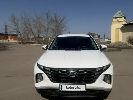 Hyundai Tucson 2022 года за 10 700 000 тг. в Караганда – фото 2