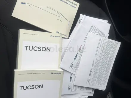 Hyundai Tucson 2022 года за 10 700 000 тг. в Караганда – фото 11