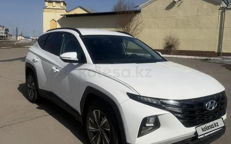 Hyundai Tucson 2022 годаүшін10 700 000 тг. в Караганда