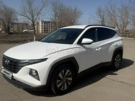 Hyundai Tucson 2022 года за 10 700 000 тг. в Караганда – фото 3