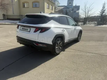 Hyundai Tucson 2022 года за 10 700 000 тг. в Караганда – фото 4