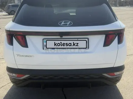Hyundai Tucson 2022 года за 10 700 000 тг. в Караганда – фото 5