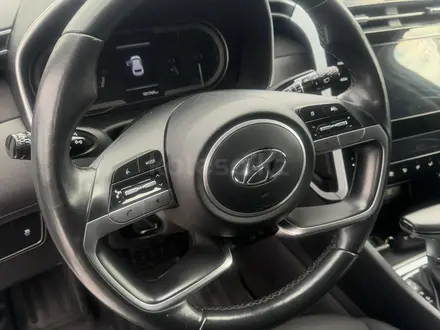 Hyundai Tucson 2022 года за 10 700 000 тг. в Караганда – фото 7