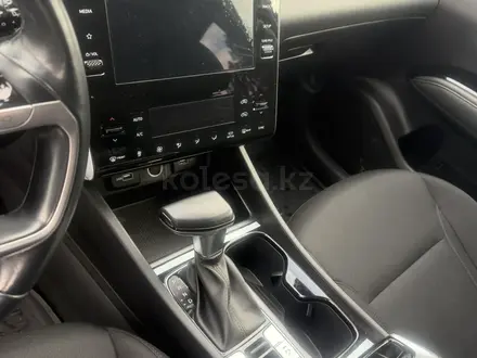 Hyundai Tucson 2022 года за 10 700 000 тг. в Караганда – фото 9