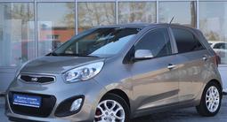 Kia Picanto 2014 года за 4 600 000 тг. в Астана