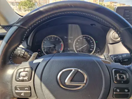 Lexus NX 300 2021 года за 19 500 000 тг. в Актау – фото 2